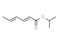 Isopropyl hexa-2,4-dienoate