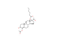 4,17-dihydroxypregn-4-ene-3,20-dione 4-acetate 17-hexanoate