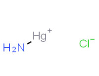Mercuric ammonium chloride