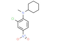 2-chloro-N-cyclohexyl-N-methyl-4-nitroaniline