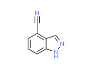 1H-Indazole-4-carbonitrile