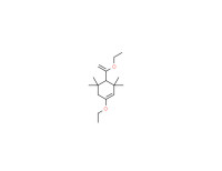 1-ethoxy-4-(1-ethoxyvinyl)-3,3,5,5-tetramethylcyclohexene