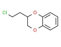 2-(2-chloroethyl)-2,3-dihydro-1,4-benzodioxin