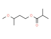 3-methoxybutyl isobutyrate