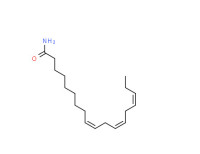 (9Z,12Z,15Z)-9,12,15-octadecatrienamide