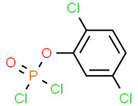 2,5-dichlorophenyl dichlorophosphate