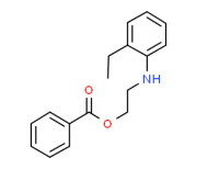 2-(ethylanilino)ethyl benzoate