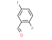 2-Fluoro-5-iodobenzaldehyde