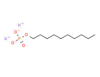 Phosphoric acid, decyl ester, potassium salt