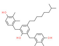 a,a'-bis(4-hydroxyxylyl)-4-isononyl-2,6-xylenol