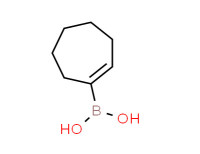 Cyclohept-1-en-1-ylboronic acid