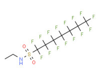 N-ethyl-1,1,2,2,3,3,4,4,5,5,6,6,7,7,7-pentadecafluoroheptane-1-sulphonamide