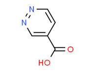 4-Pyridazinecarboxylic acid