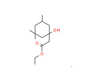Ethyl 1-hydroxy-3,3,5-trimethylcyclohexaneacetate