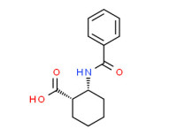 (+)-CIS-2-BENZAMIDOCYCLOHEXANECARBOXYLIC ACID