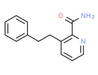 3-(phenethyl)pyridine-2-carboxamide