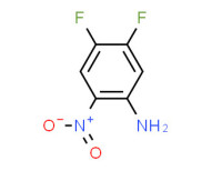 4,5-Difluoro-2-nitroaniline