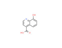 8-hydroxyquinoline-4-carboxylic acid