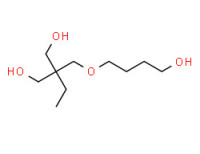 2-ethyl-2-[(4-hydroxybutoxy)methyl]propane-1,3-diol