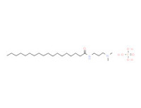 N-[3-(dimethylamino)propyl]stearamide phosphate