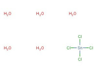 Tetrachlorostannane pentahydrate