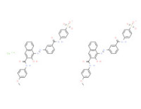 Calcium bis[4-[[3-[[2-hydroxy-3-[[(4-methoxyphenyl)amino]carbonyl]-1-naphthyl]azo]benzoyl]amino]benzenesulphonate]
