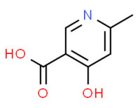 4-Hydroxy-6-methylnicotinic acid