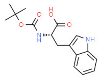 N-[(tert-Butoxy)carbonyl]-L-tryptophan