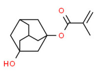 3-Hydroxyadamantan-1-yl methacrylate