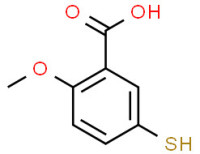 5-mercapto-o-anisic acid