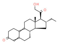 16a-ethyl-21-hydroxy-19-norpregna-4,9-diene-3,20-dione