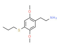2,5-Dimethoxy-4-propylthiophenethylamine
