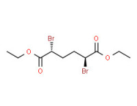 Diethyl meso-2,5-dibromoadipate