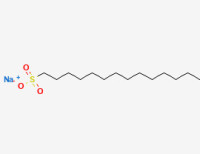 Sodium 1-tetradecanesulfonate