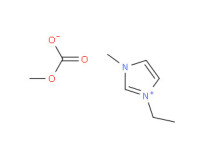 1-Ethyl-3-methyl imidazolium  methylcarbonate in methanol