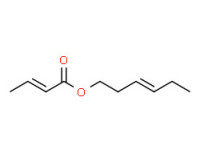(E)-3-hexenyl crotonate