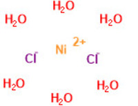 Nickel(II) chloride hexahydrate