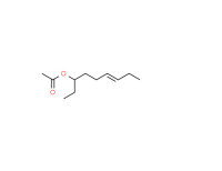 1-ethylhept-4-enyl acetate