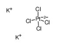 potassium tetrachloroplatinate(II)