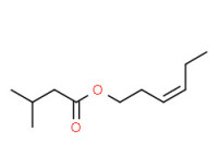 (Z)-3-hexen-1-yl 3-methylbutanoate