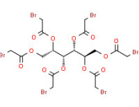 D-Glucitol,hexakis(bromoacetate) (9CI)