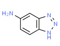 Bis(1H-benzotriazol-5-amine) sulphate