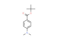 tert-butyl p-(dimethylamino)benzoate