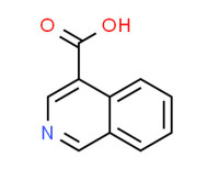 Isoquinoline-4-carboxylic acid