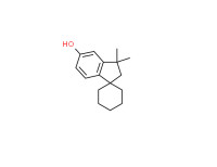 2',3'-dihydro-3',3'-dimethylspiro[cyclohexane-1,1'-[1H]indene]-5'-ol