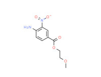 2-methoxyethyl 4-amino-3-nitrobenzoate