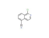 1-chloroisoquinoline-5-carbonitrile