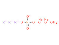 Potassium phosphate trihydrate