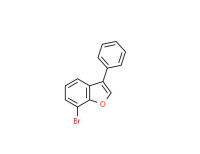 7-bromo-3-phenylbenzofuran