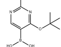 (2,4-di-tert-butoxypyrimidin-5-yl)boronic acid